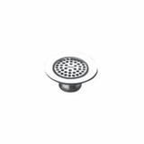 0142450 -  Snap-in Grid Sink Strainer Chrome