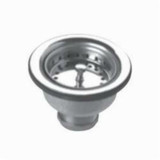 0140889 -  Specification Deep Cup Sink Strainer Chrome