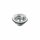 0140922 -  Lok-spin Back Nut Sink Strainer Chrome