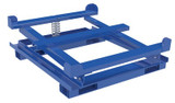 Adjustable Ibc Tilt Stands With Fork Pockets - HIBC-TLT-FP