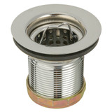 Deep Cup Junior Strainer Chrome