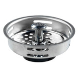 Universal Drop Post Basket Replacement Chrome