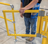 Adjustable Swing Gate - HGATEADJUST28-38