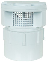 Turbovent Aav W/ "Fr Oxbox 1-1/2" X 2 Pvc Combo Adptr