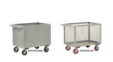 All-Welded Box Trucks - HBTS2448-6PY