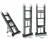 Aluminum Appliance & Vending Trucks, High Quality, Full Welded Frame - HAAP-61