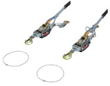 Aluminum Gantry Crane Options - HAHA-KIT