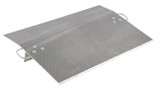 Aluminum Truck Dock Plates - HEH-3630