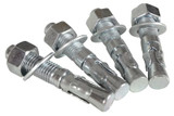Anchor Bolts - HAS-344-4PK