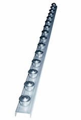 Ball Transfer Rails - HBTRM-3-5