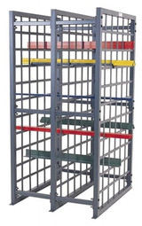Bar Storage Racks - HBSRA