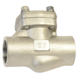 Class 800 Forged Stainless Steel Swing Check Valve Socketweld