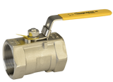 1 PC. Stainless Steel UNIBODY Ball Valve