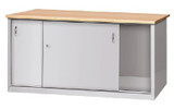 Basic Cabinet Work Bench - HCW-3060-D