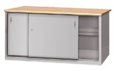 Basic Cabinet Work Bench - HCW-3060-SD