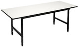 Basic Laminate Worktables - HD-9003