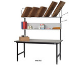 Basic Workstation By Dehnco - HPBS-905