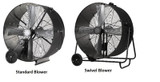 Belt Drive Portable Blower - HPBX-48-B
