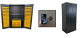Bin & Shelf Cabinets - F86655