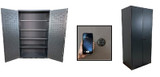 Bin & Shelf Cabinets - F86656