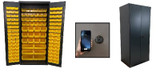 Bin & Shelf Cabinets - F86671