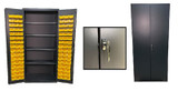 Bin & Shelf Cabinets - F89124