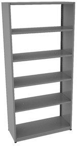 Boltless Steel Shelving - HCS188842-MGY