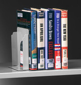 Bookcases - Book Supports - HBSN6-LGY