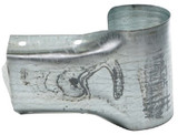 Brackets And End Caps For Guard Rails - HGR-H2R-BG