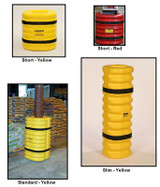 Building Column Protector - HSYP-BS-6-EY