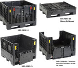 Bulk Collapsible Containers - HBC-4845-LID