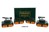Bull Dolly Kits - HKBSD-4P