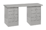 Cabinet And Drawer Work Benches - HDB-2860-S