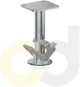 Casterdepot Floor Locks - Pedal Style - HF001.027
