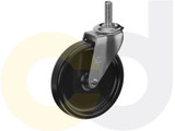 Casterdepot Threaded Stem Casters - Polyolefin Wheel - Capacities Up To 120 Lbs. - HC014.4FA