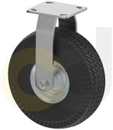 Casterdepot Top Plate Casters - Never-Flat Wheel - Capacities Up To 500 Lbs. - HC000.491