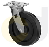Casterdepot Top Plate Casters - Phenolic Wheel - Capacities Up To 1250 Lbs. - HC009.008