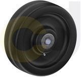 Casterdepot Top Plate Casters - Phenolic Wheel - Capacities Up To 3000 Lbs. - HW003.45A