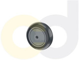 Casterdepot Top Plate Casters - Thermo-Urethane Wheel - Capacities Up To 350 Lbs. - HW003.564