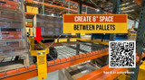 Center Flue Spacer - HCENTERFLUESPACER48