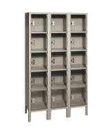 Clearsight™ Lockers - H53163PC-GRAY