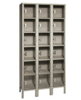 Clearsight™ Lockers - H53323PC-GRAY