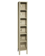 Clearsight™ Lockers - H5332PC-PUTTY