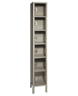 Clearsight™ Lockers - H5342PC-GRAY