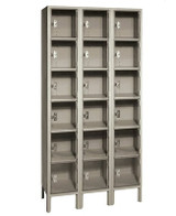 Clearsight™ Lockers - H53623PCSU-GRAY