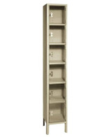 Clearsight™ Lockers - H5362PCSU-PUTTY