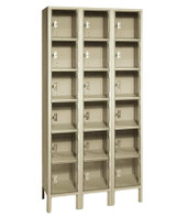 Clearsight™ Lockers - H53643PC-PUTTY