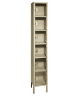 Clearsight™ Lockers - H5364PC-PUTTY
