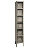 Clearsight™ Lockers - H5364PCSU-GRAY