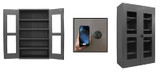 Clear-View Cabinets - F86660